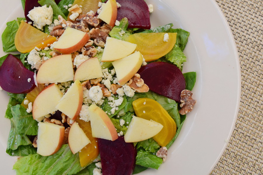 Roasted Beet Salad